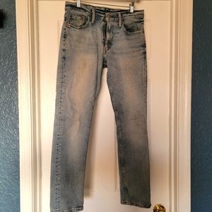 Men's Levi 511 Distressed Slim Fit Jean